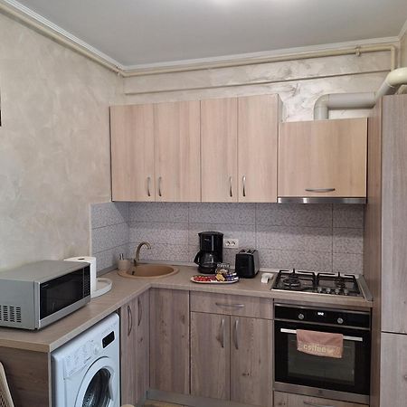 Ayka Apartment Mamaia Esterno foto