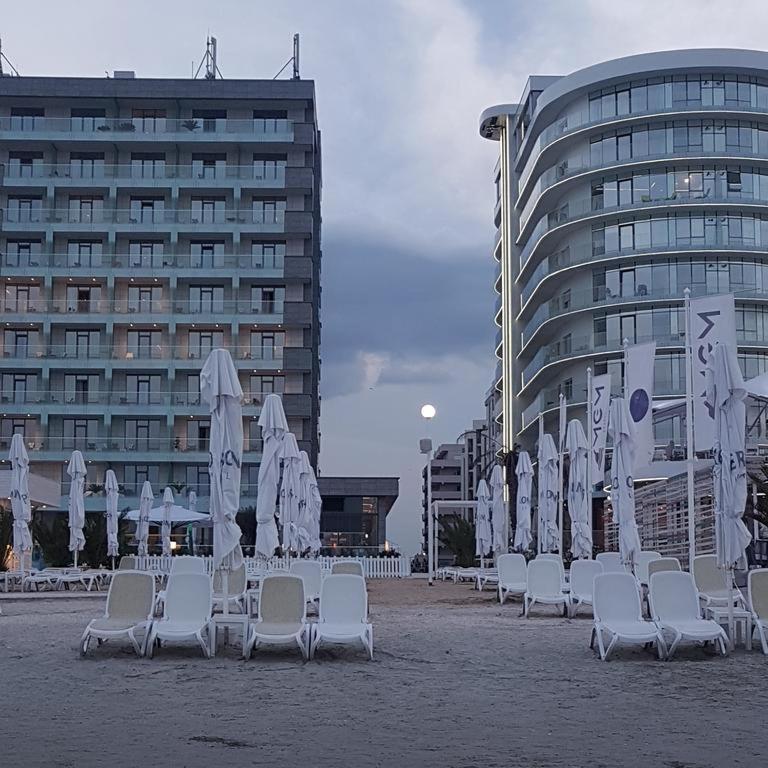 Ayka Apartment Mamaia Esterno foto