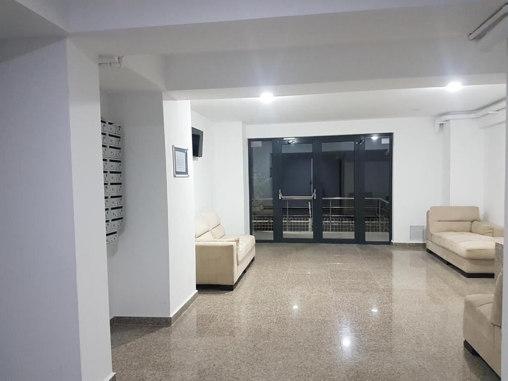 Ayka Apartment Mamaia Esterno foto