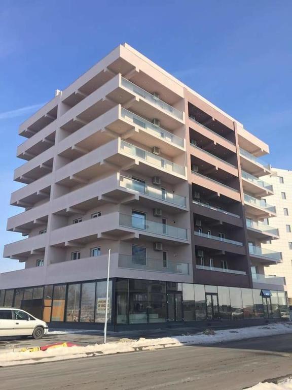Ayka Apartment Mamaia Esterno foto