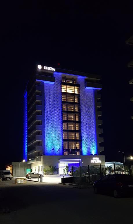 Ayka Apartment Mamaia Esterno foto