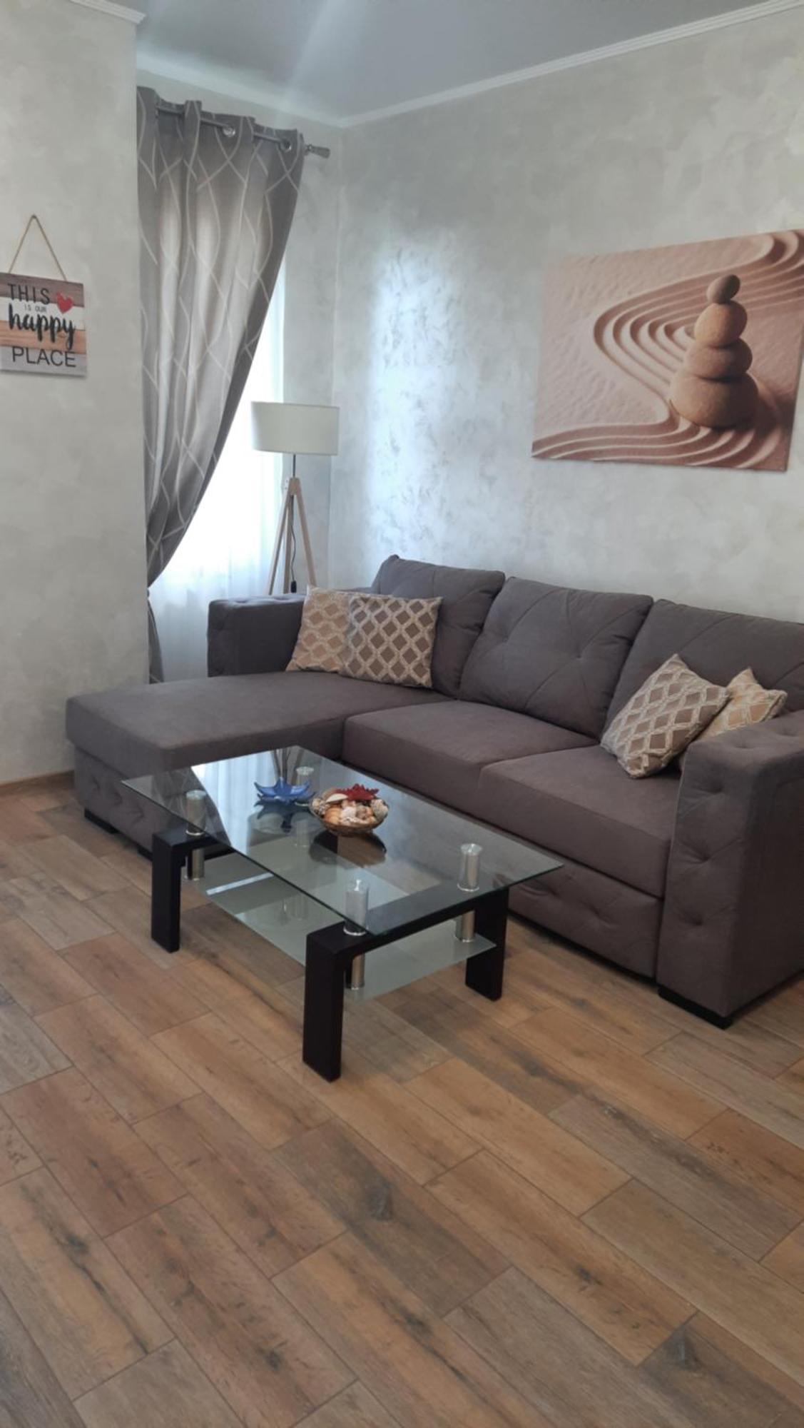 Ayka Apartment Mamaia Esterno foto