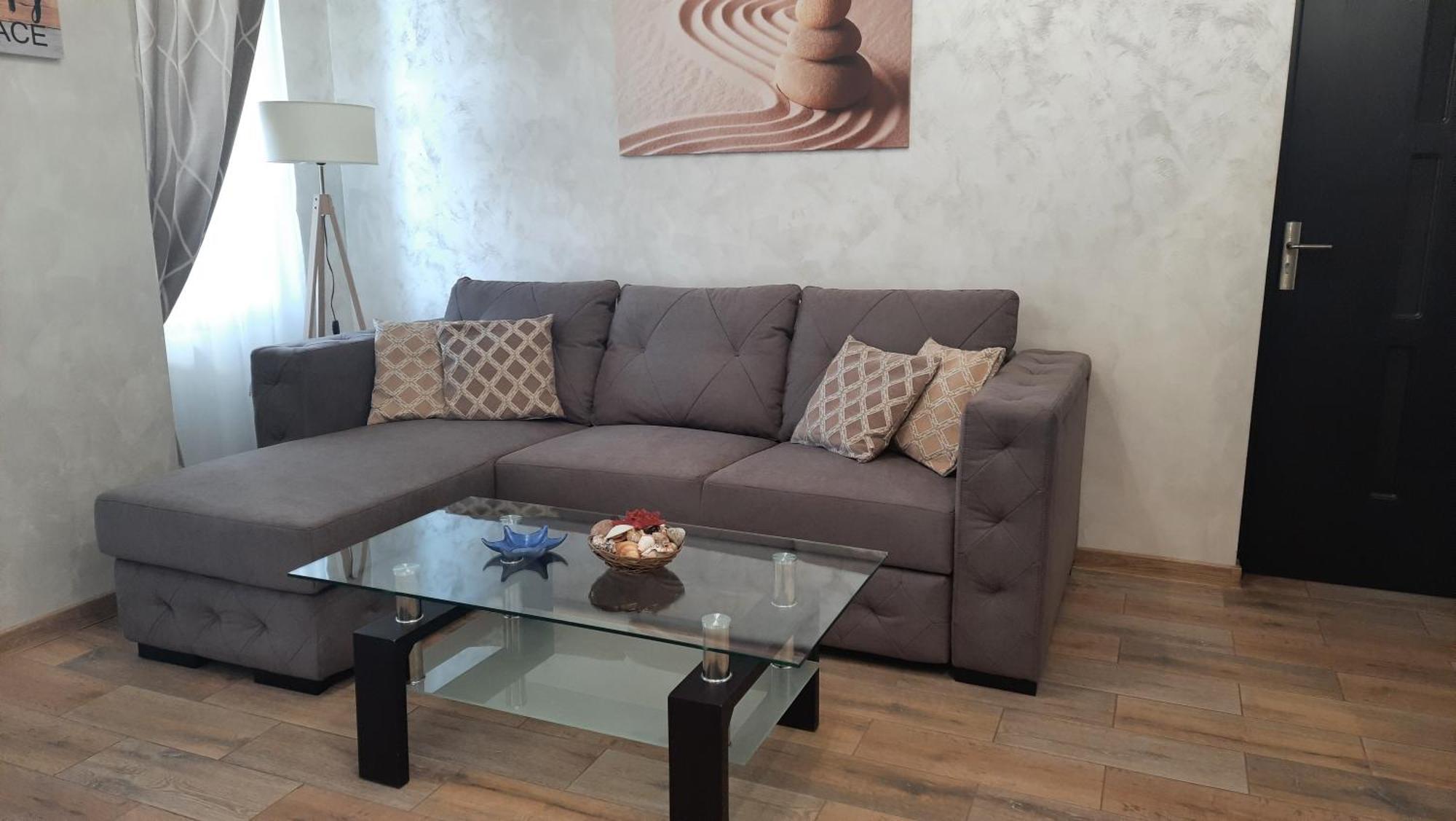 Ayka Apartment Mamaia Esterno foto
