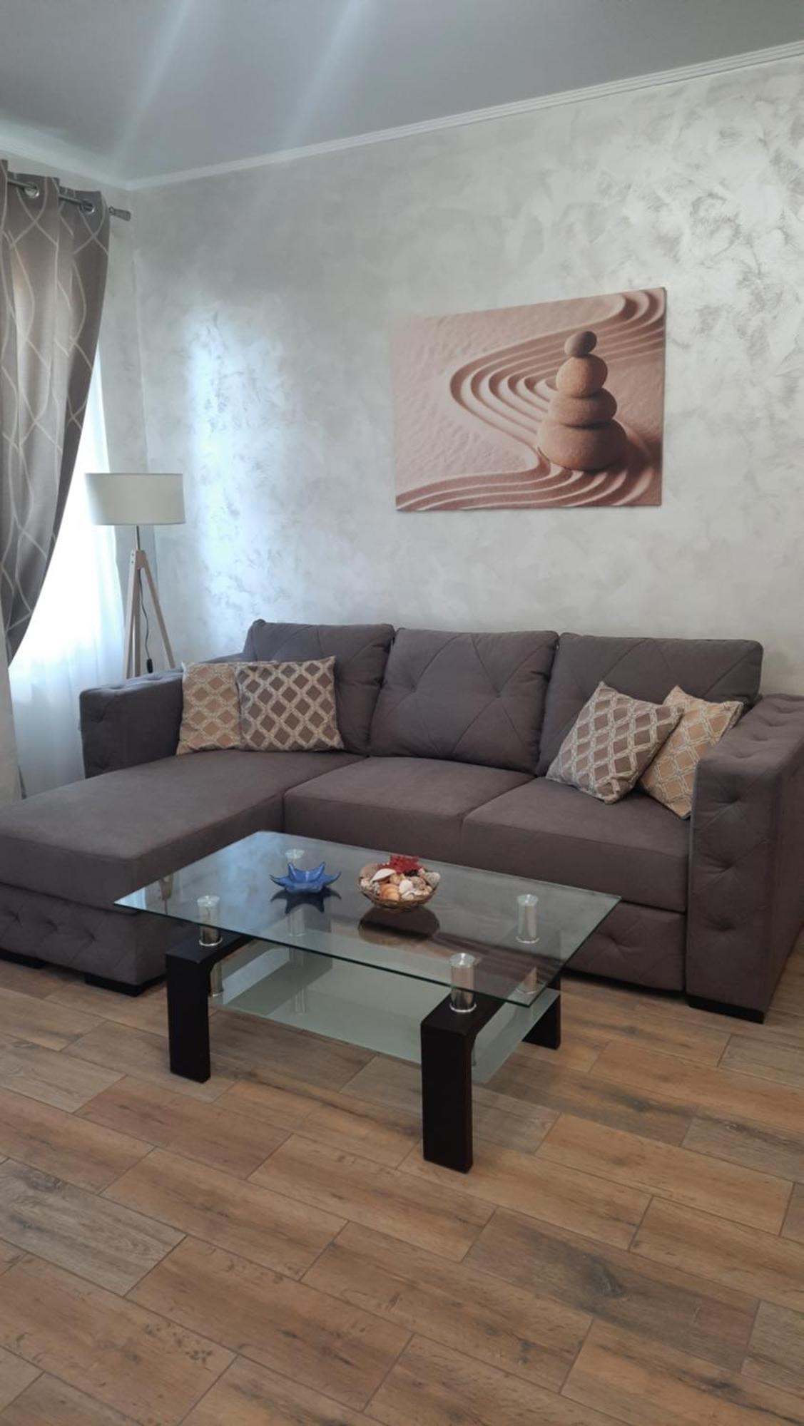 Ayka Apartment Mamaia Esterno foto