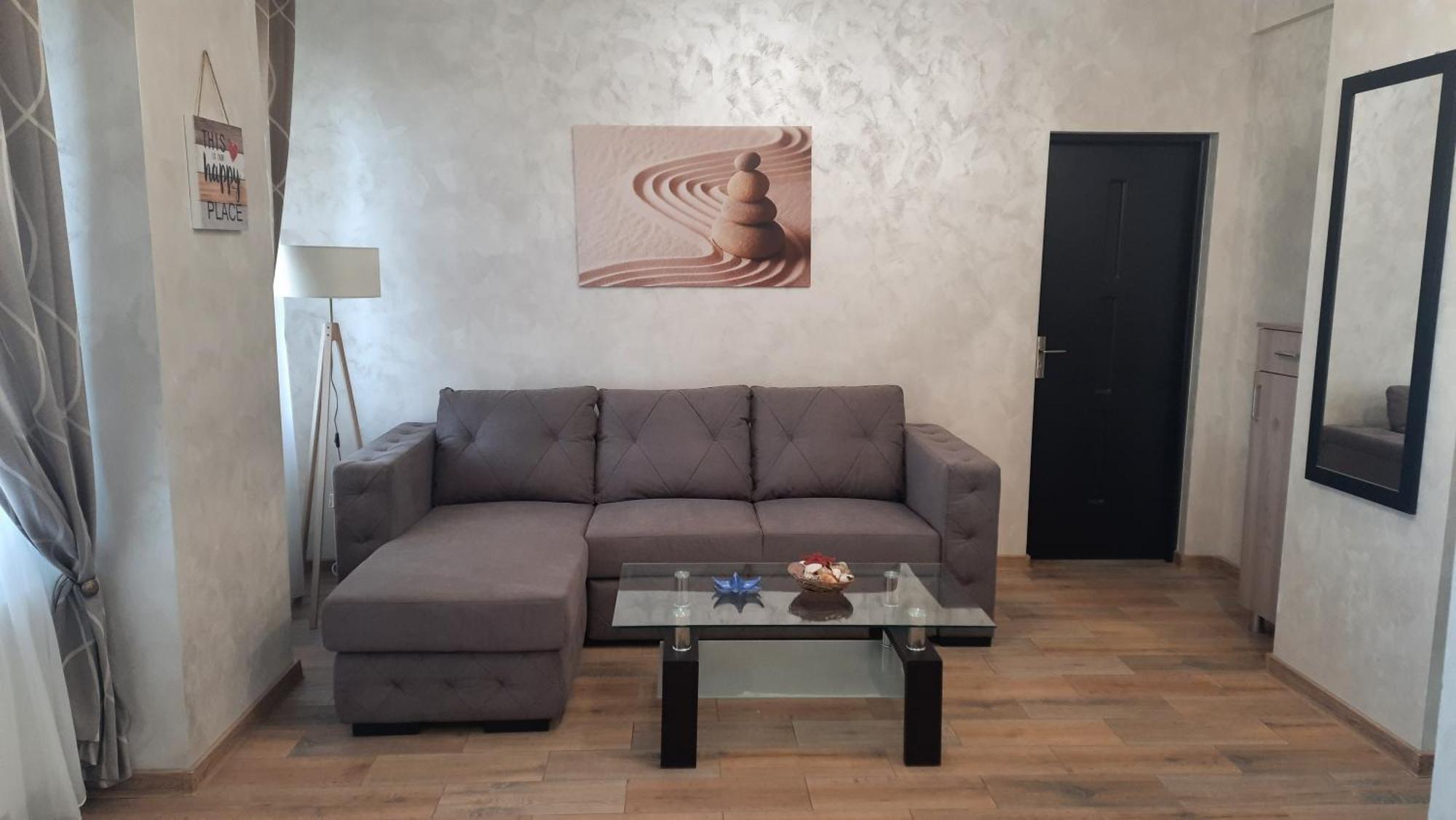 Ayka Apartment Mamaia Esterno foto