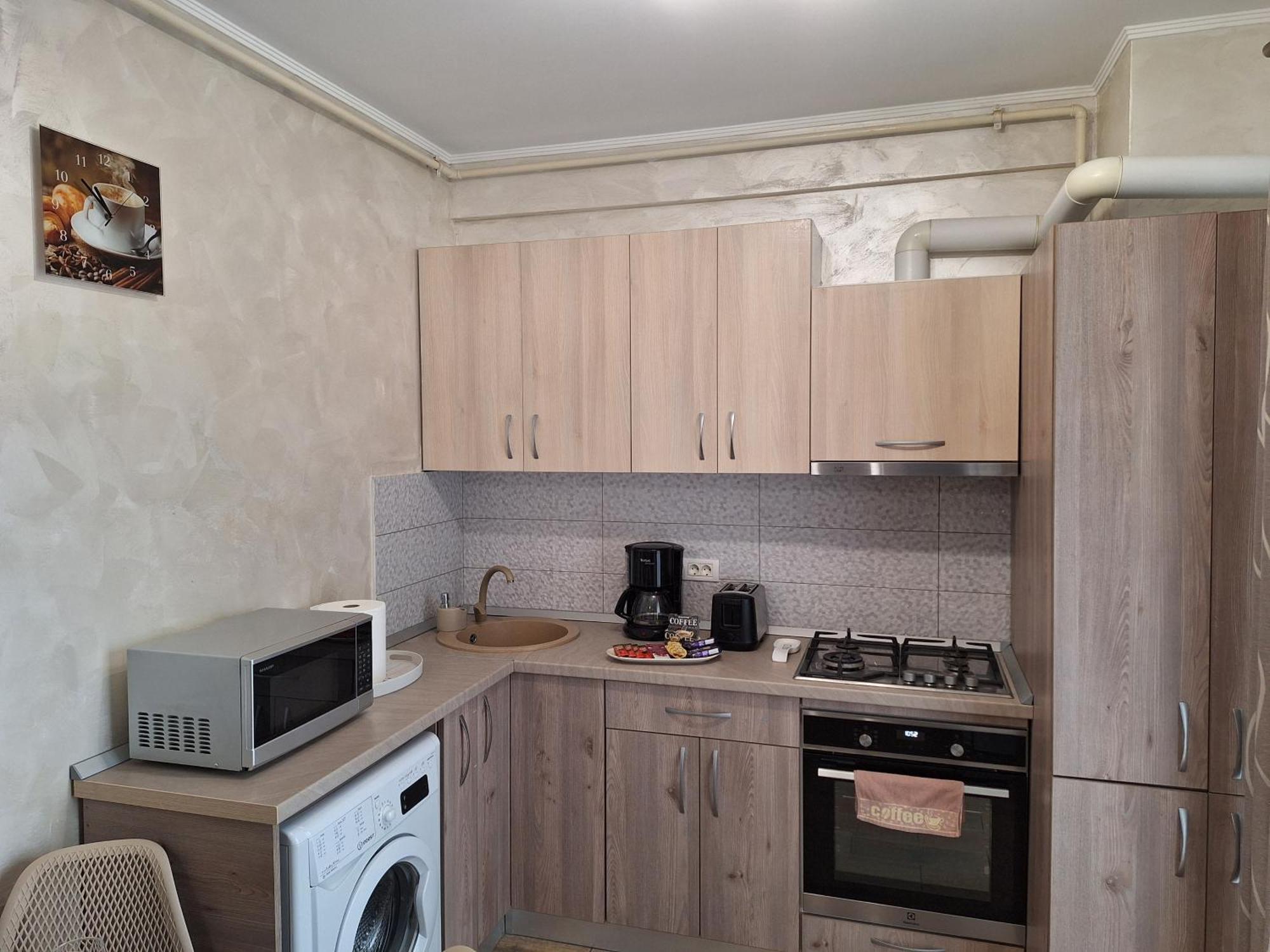 Ayka Apartment Mamaia Esterno foto