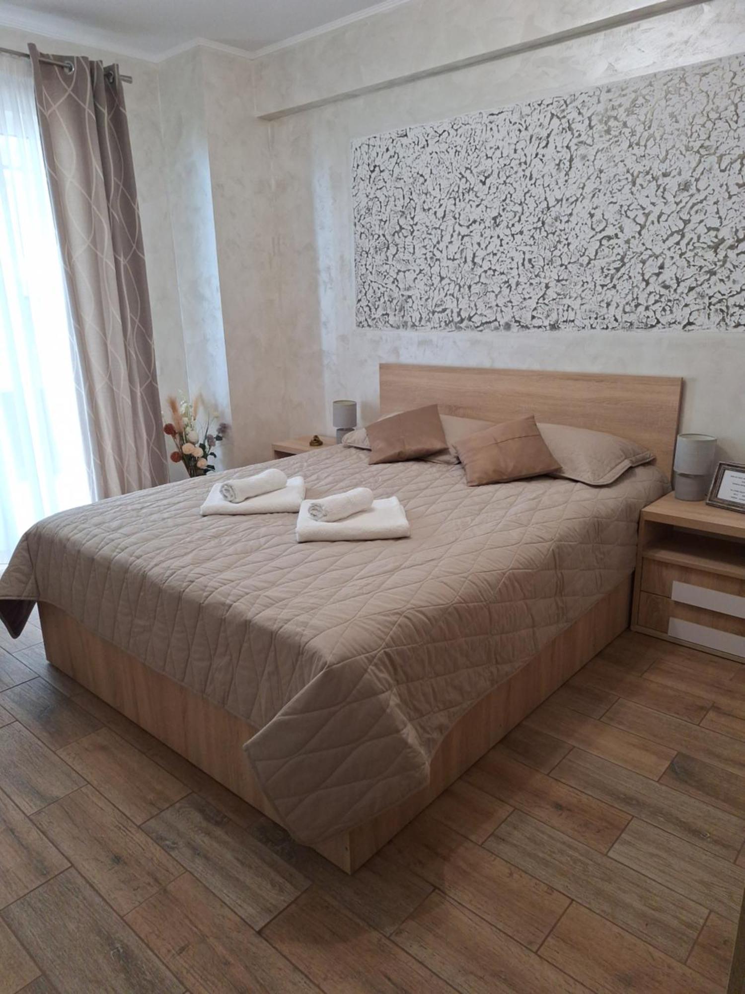 Ayka Apartment Mamaia Esterno foto