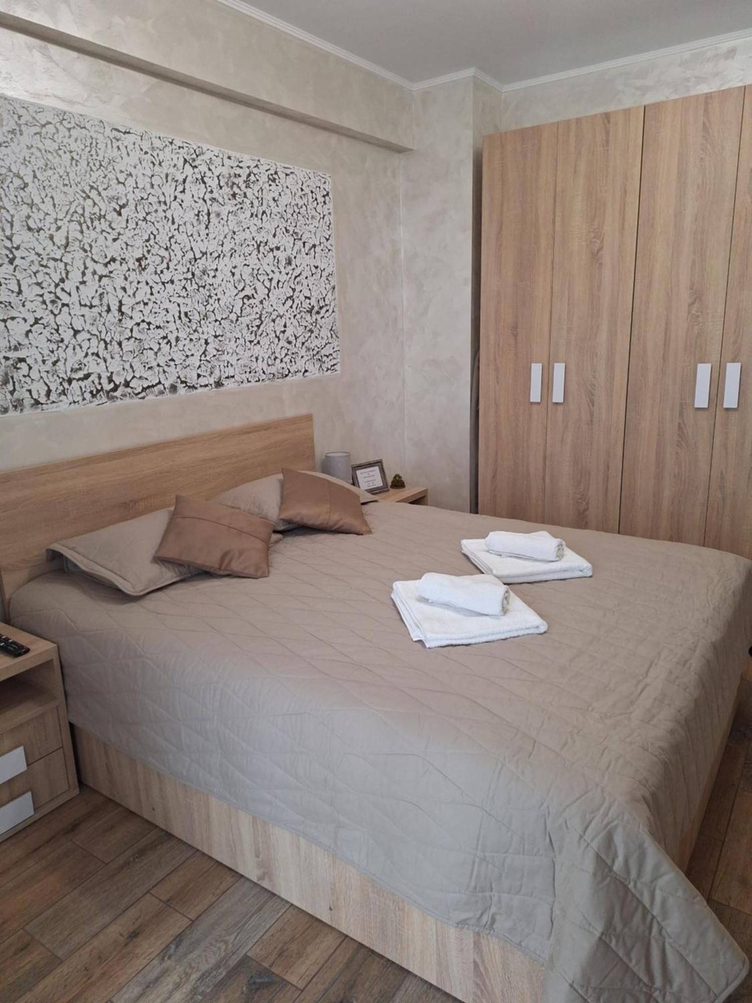 Ayka Apartment Mamaia Esterno foto