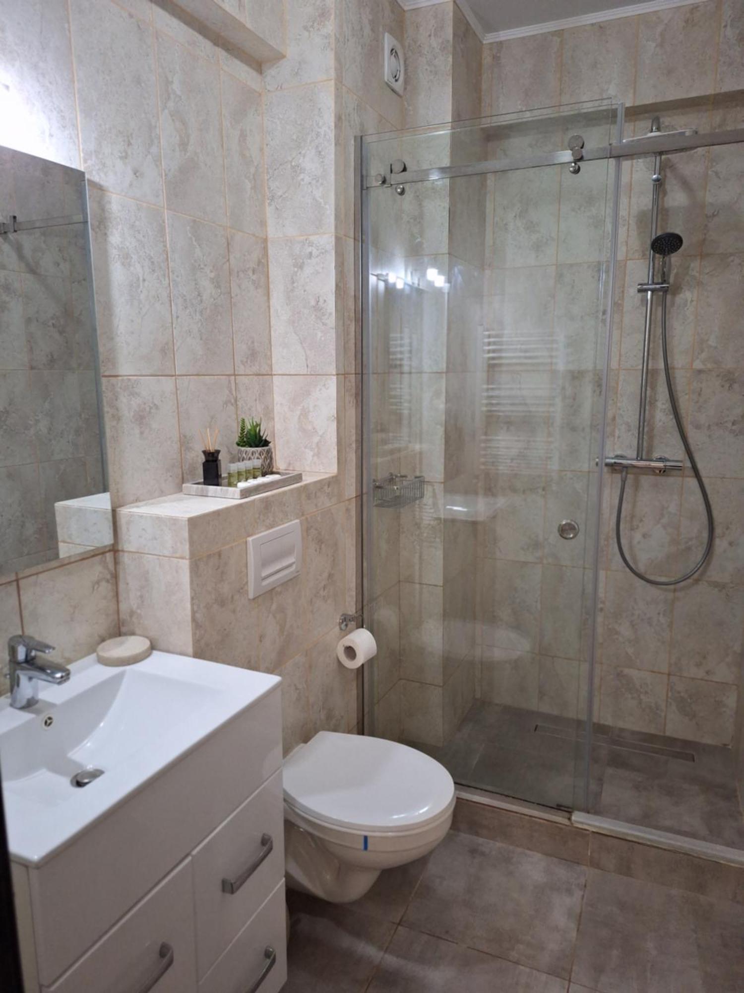 Ayka Apartment Mamaia Esterno foto