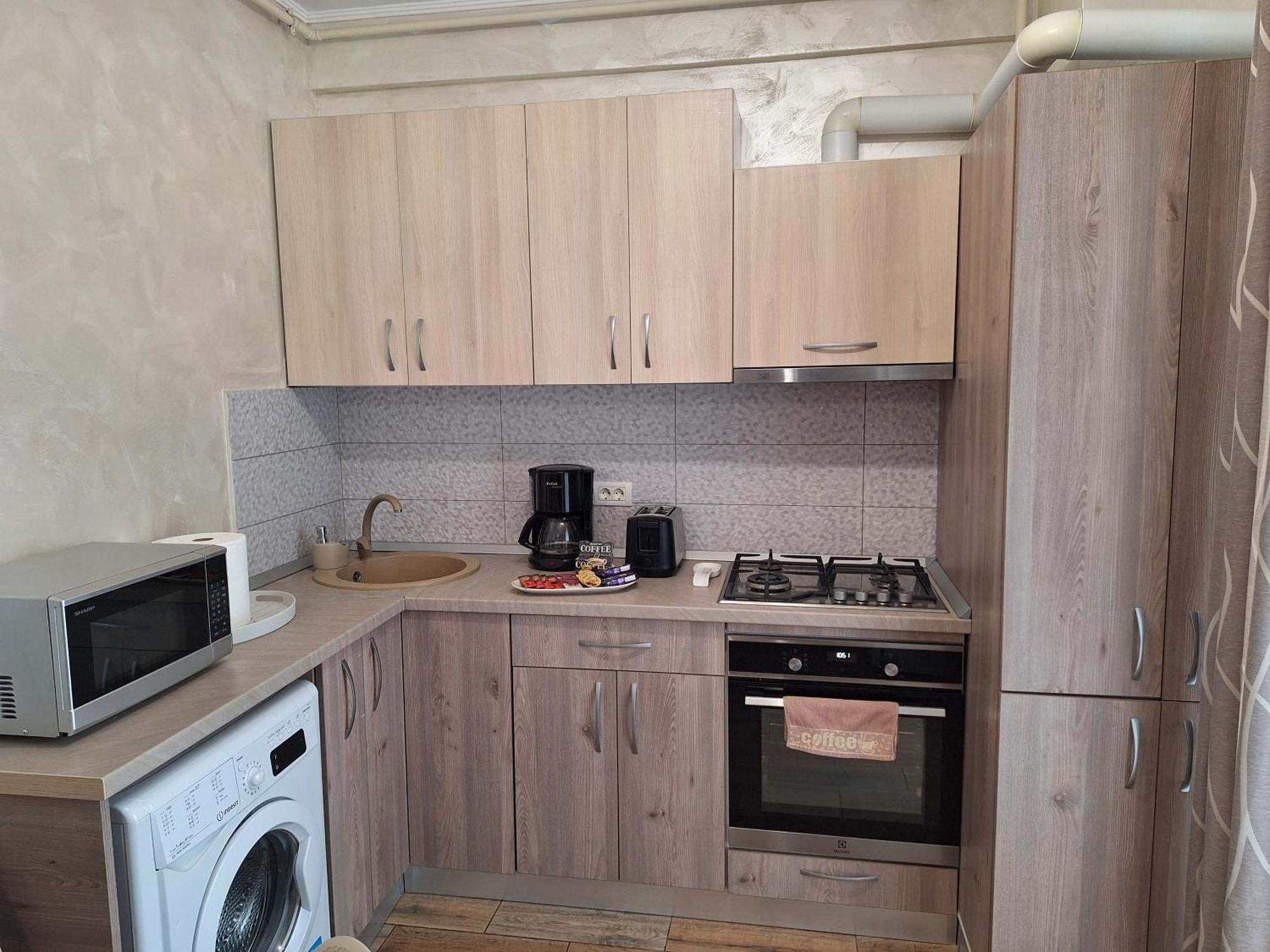 Ayka Apartment Mamaia Esterno foto